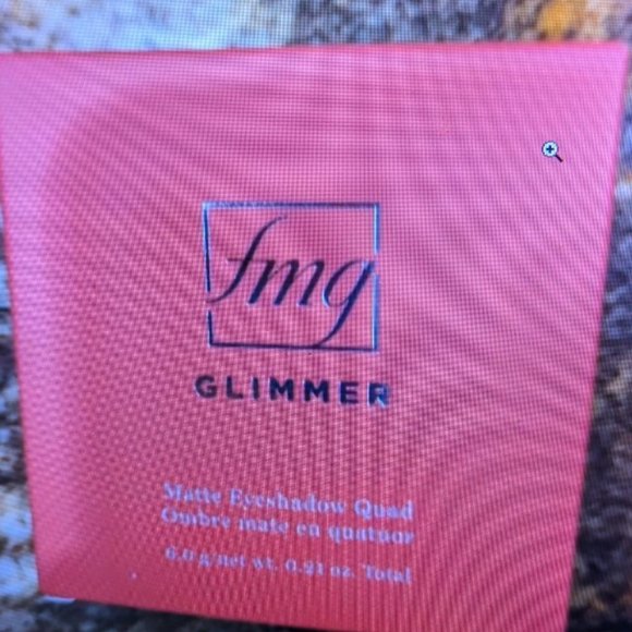 Avon FMG Glimmer Eyeshadow - Picture 1 of 1